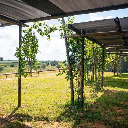 Kazondwe Camp And Lodge Kongola エクステリア 写真