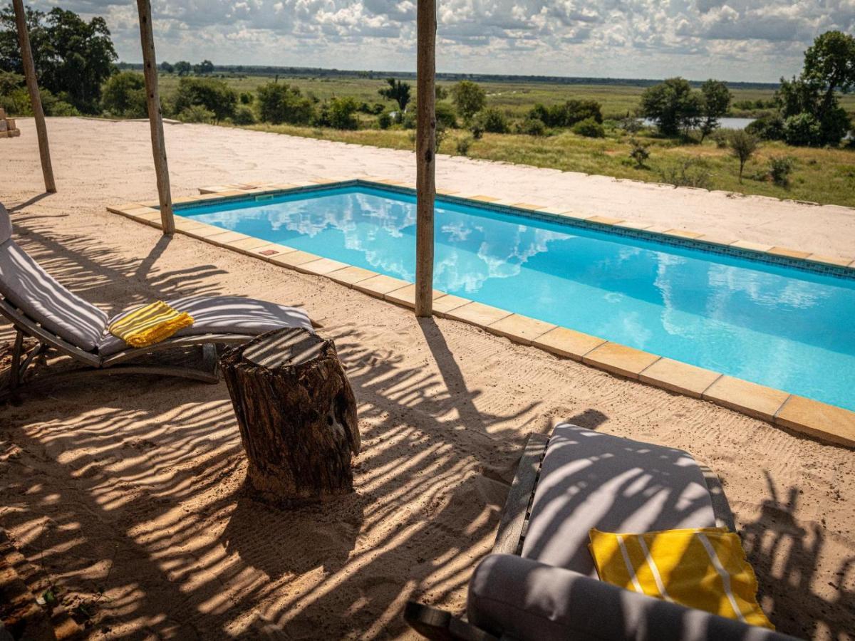Kazondwe Camp And Lodge Kongola エクステリア 写真