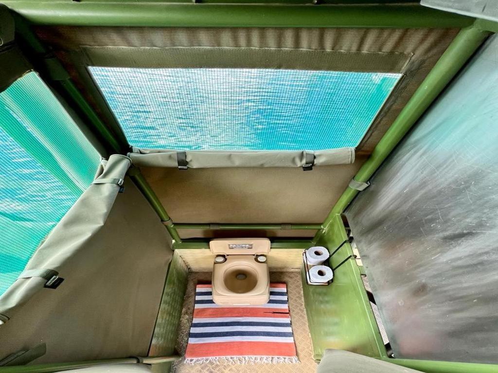Kazondwe Camp And Lodge Kongola エクステリア 写真