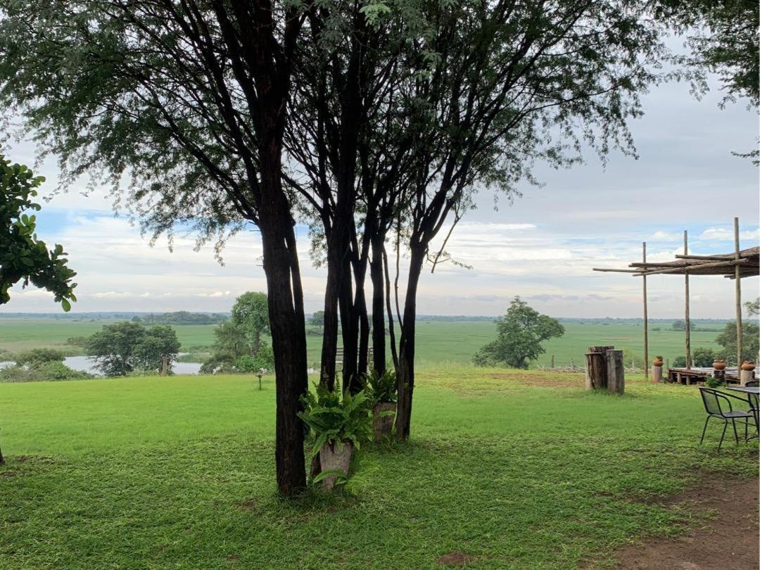 Kazondwe Camp And Lodge Kongola エクステリア 写真