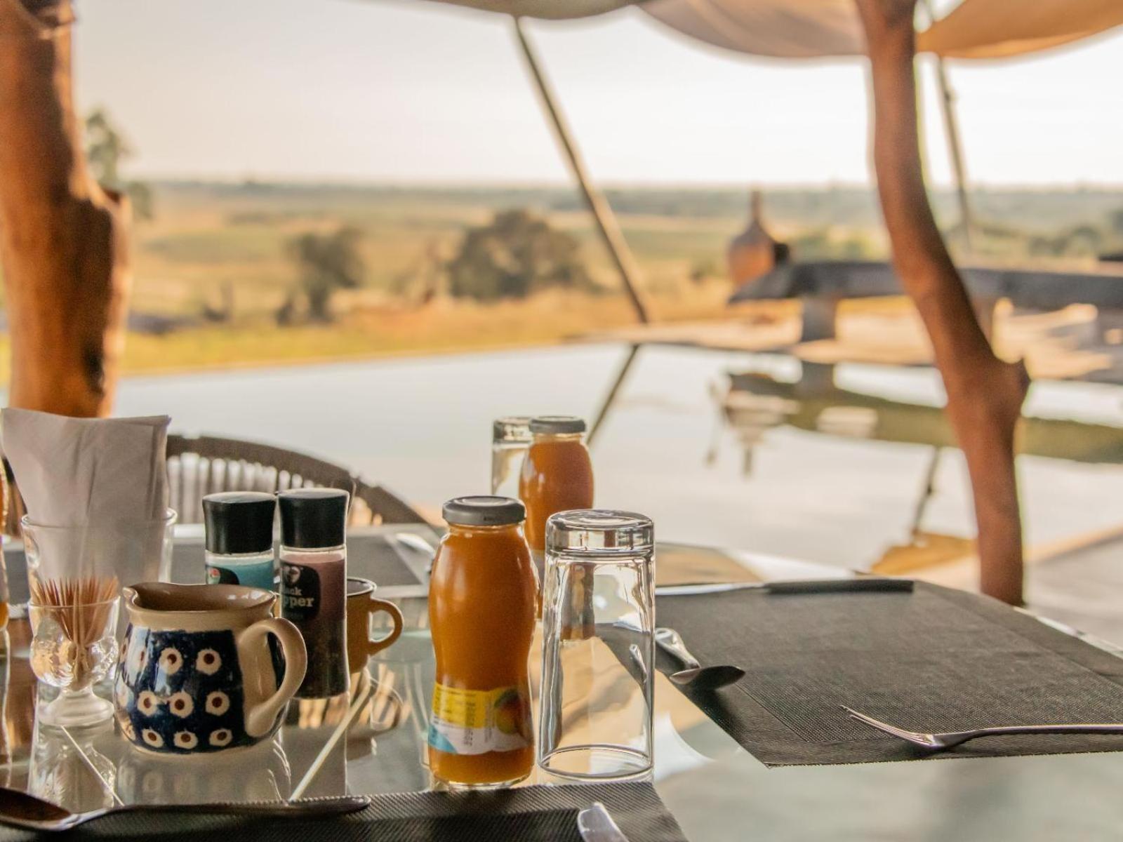 Kazondwe Camp And Lodge Kongola エクステリア 写真