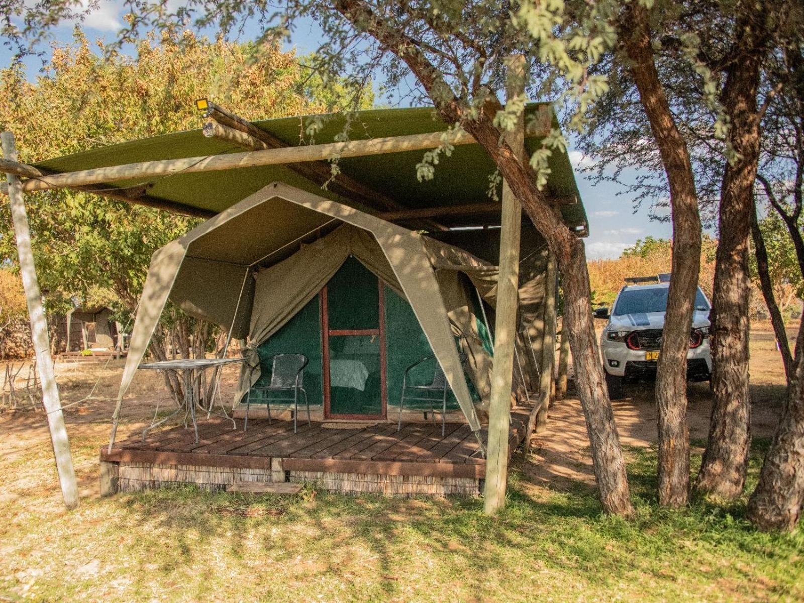 Kazondwe Camp And Lodge Kongola 部屋 写真