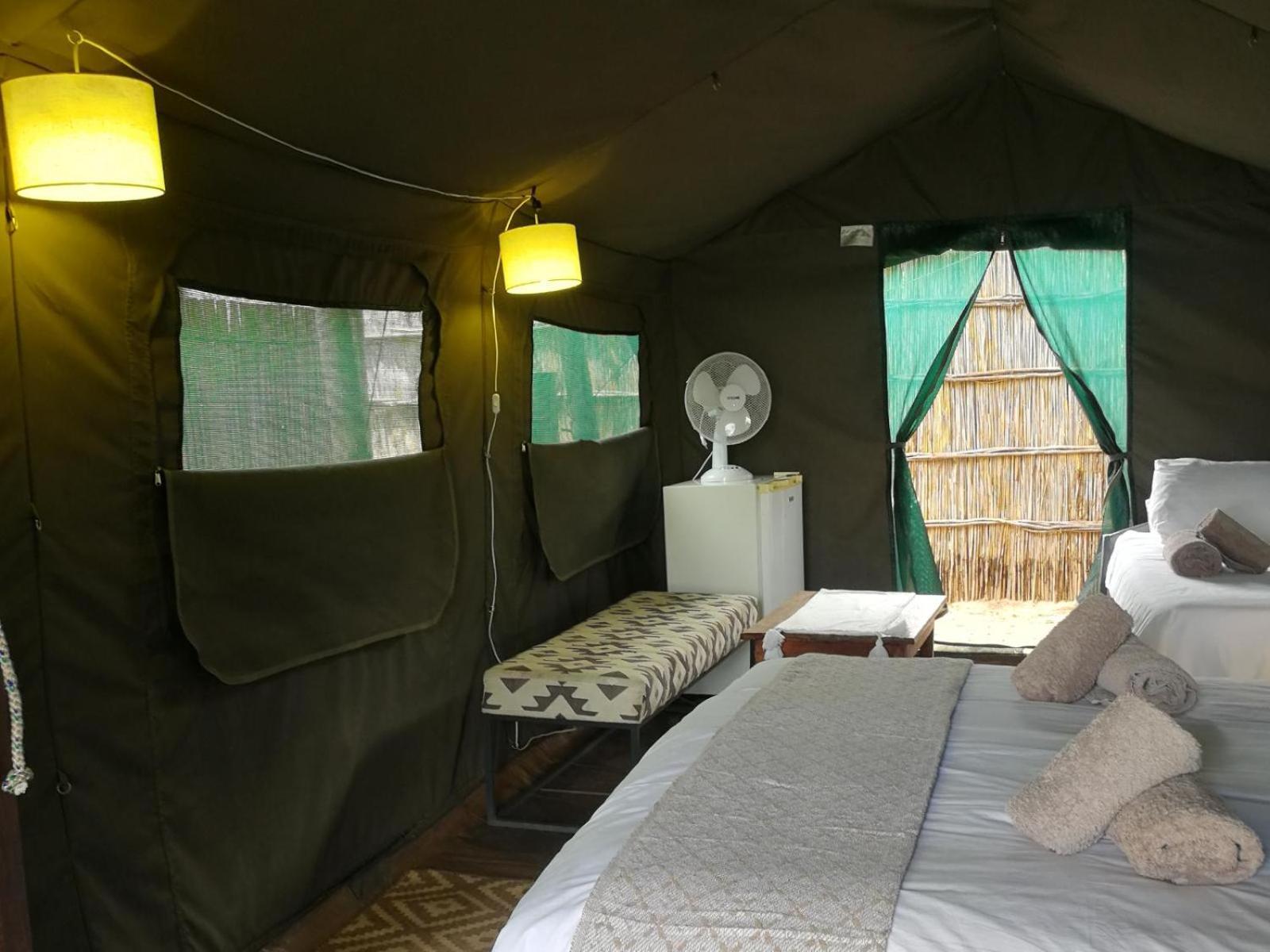 Kazondwe Camp And Lodge Kongola エクステリア 写真