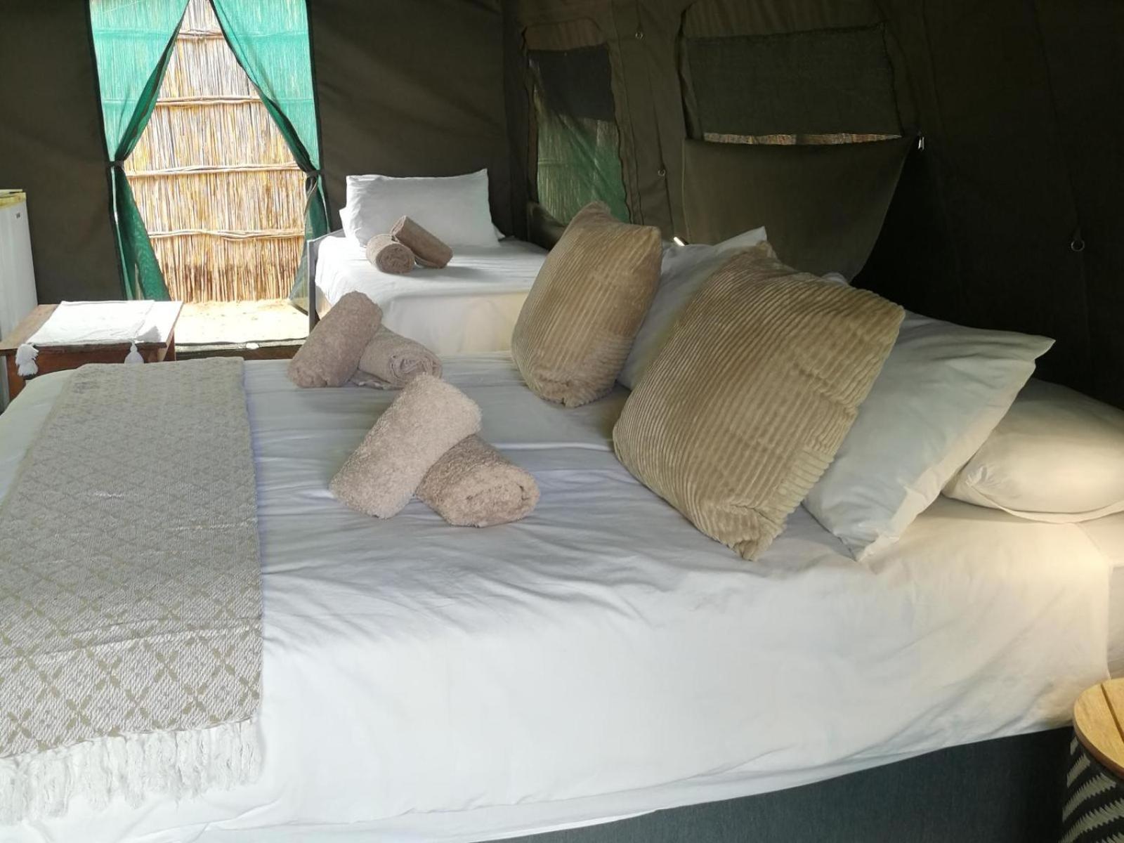 Kazondwe Camp And Lodge Kongola エクステリア 写真