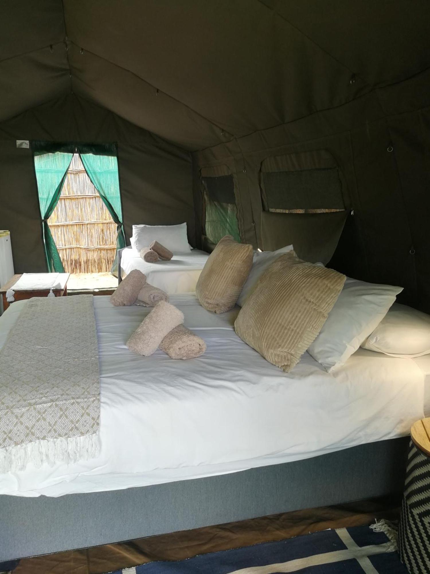 Kazondwe Camp And Lodge Kongola エクステリア 写真